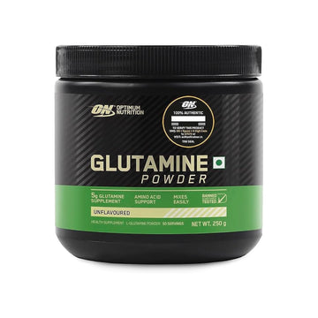 Optimum Nutrition Glutamine Powder