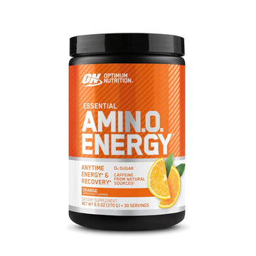 Optimum Nutrition (ON) Amino Energy - Energy Powder with BCAA