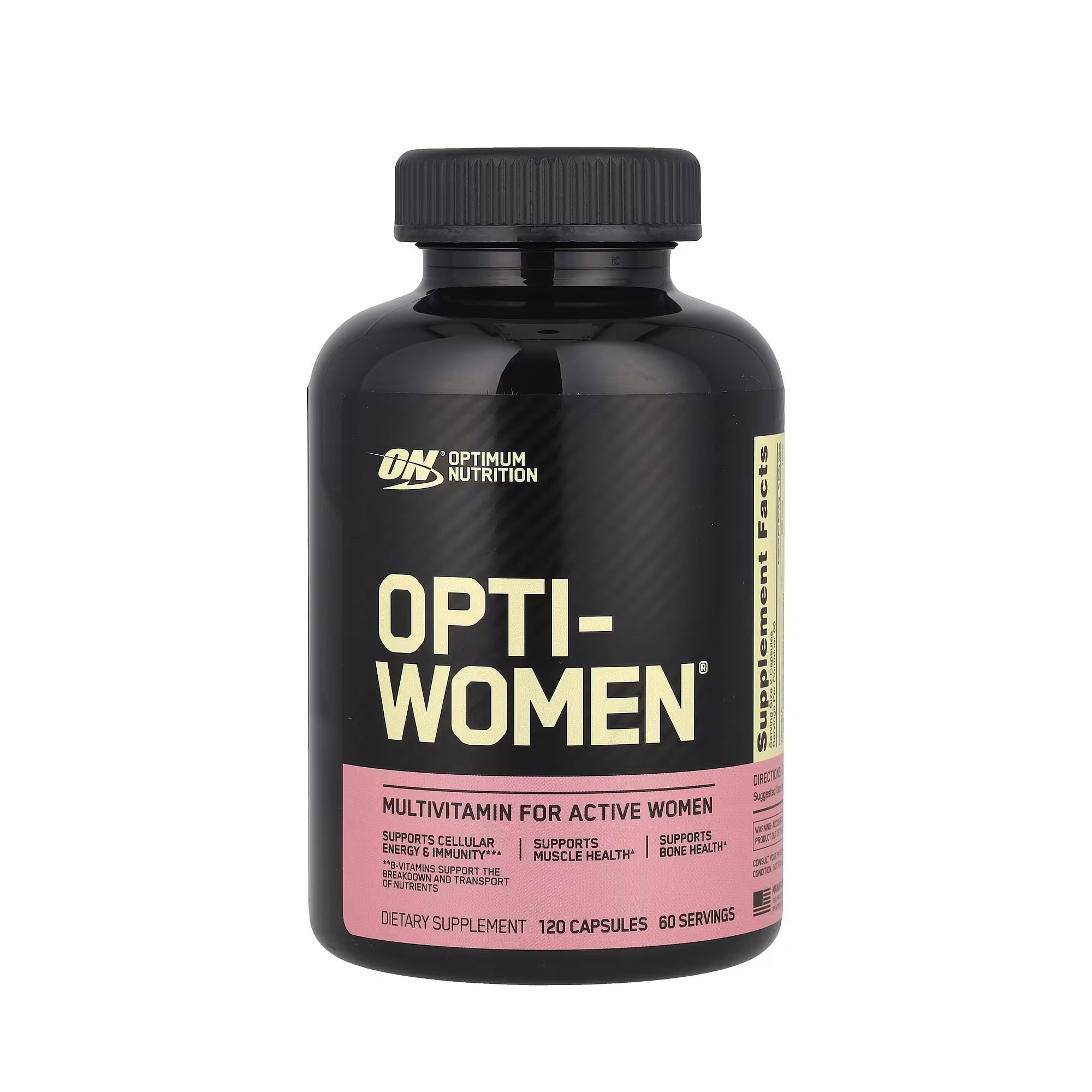 Buy Optimum Nutrition Opti-Women Multivitamin Capsules Online