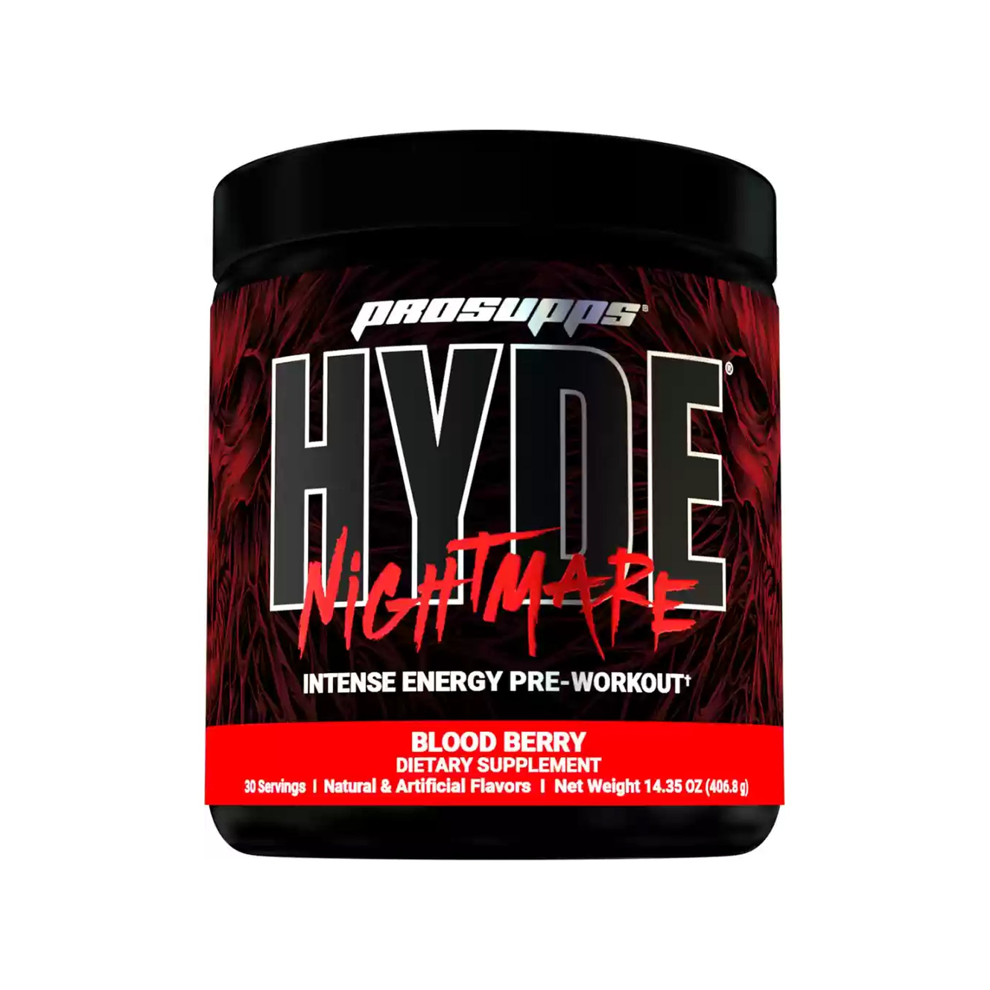 ProSupps Hyde Nightmare