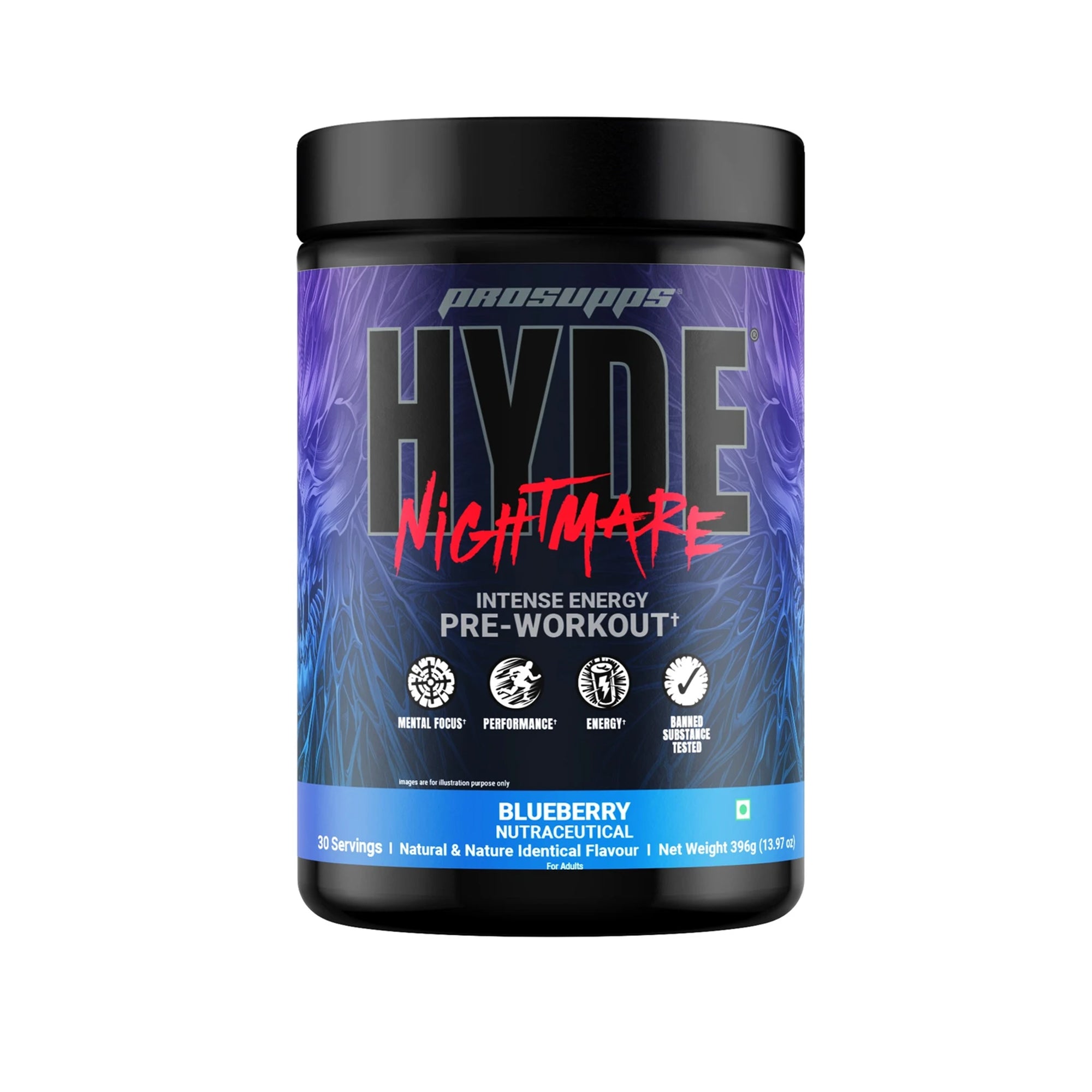 ProSupps Hyde Nightmare
