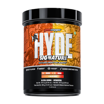 ProSupps Hyde Signature Pre-Workout