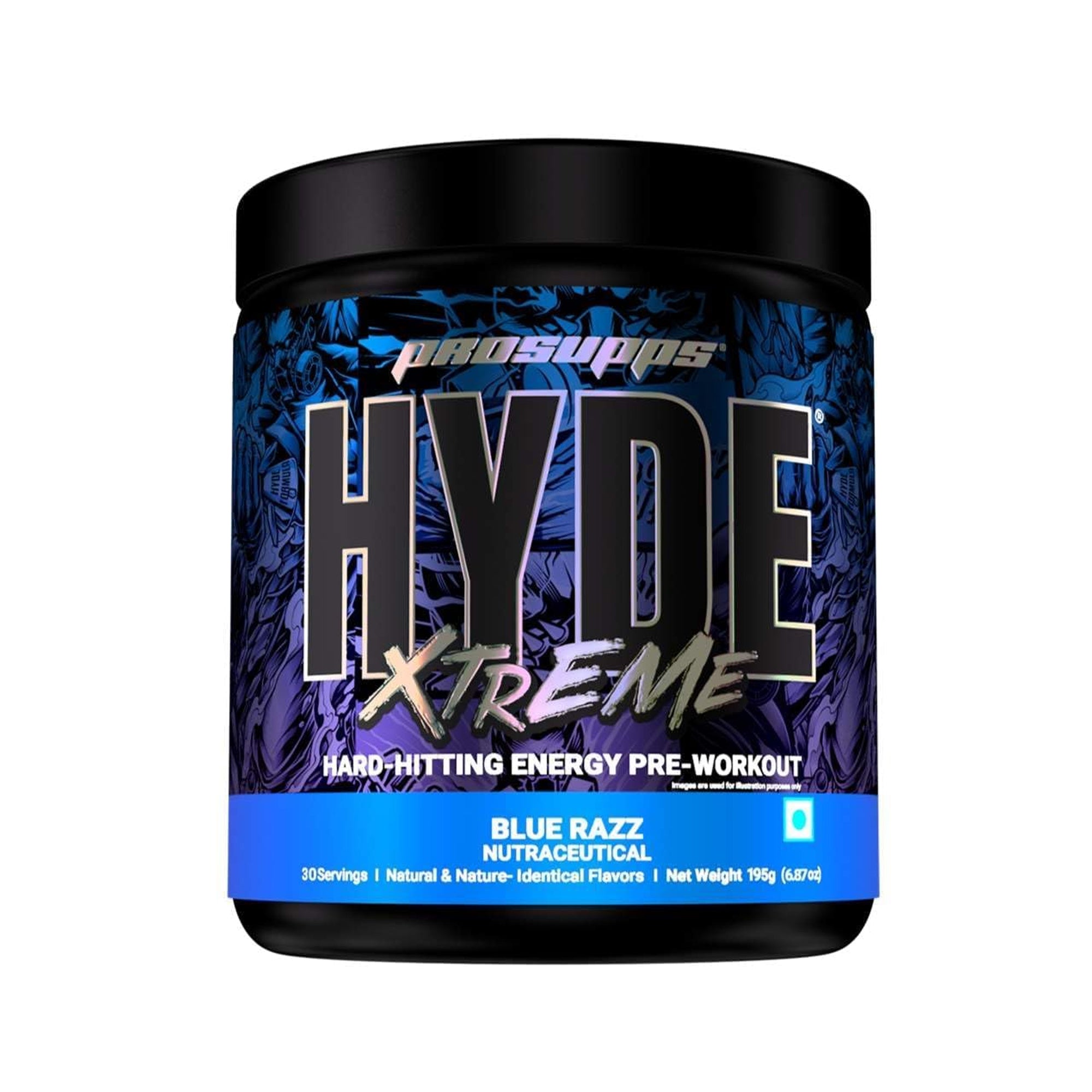 ProSupps Hyde Xtreme Pre-Workout