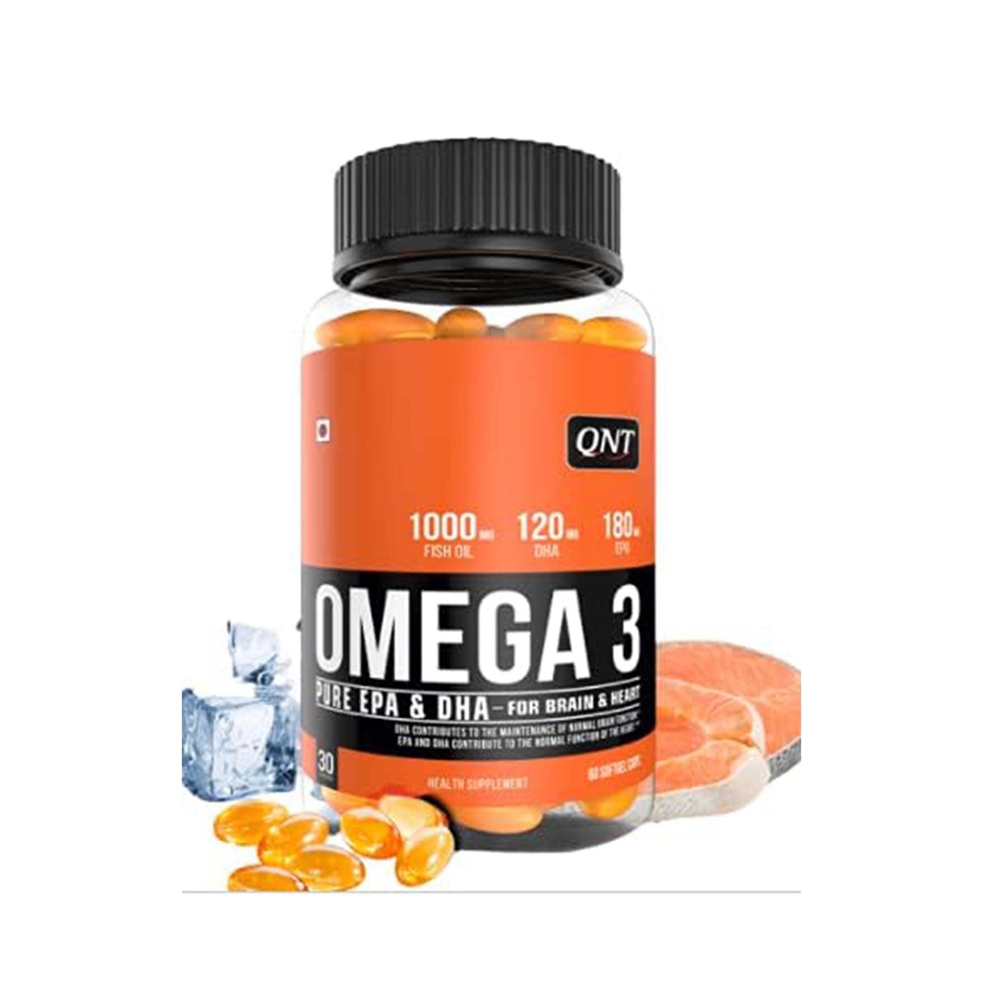 QNT Omega 3