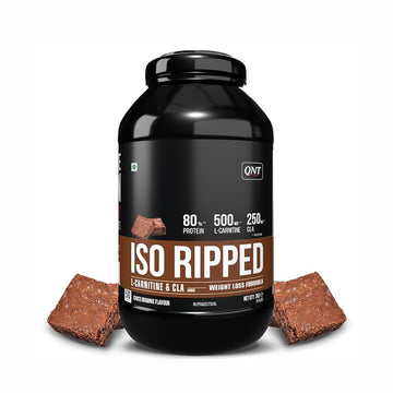 Qnt 100% Isolate Protein For Ripped Body