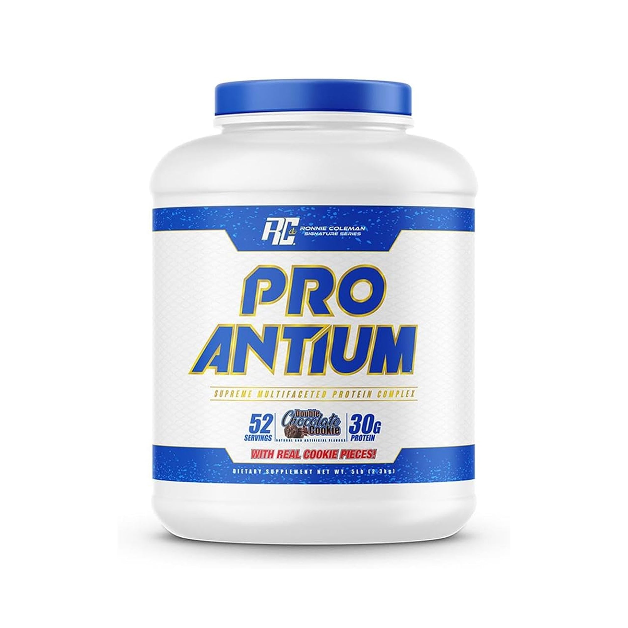 Ronnie Coleman Pro Antium Protein Powder