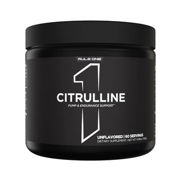 Rule 1 Citrulline Pump & Endurance Support