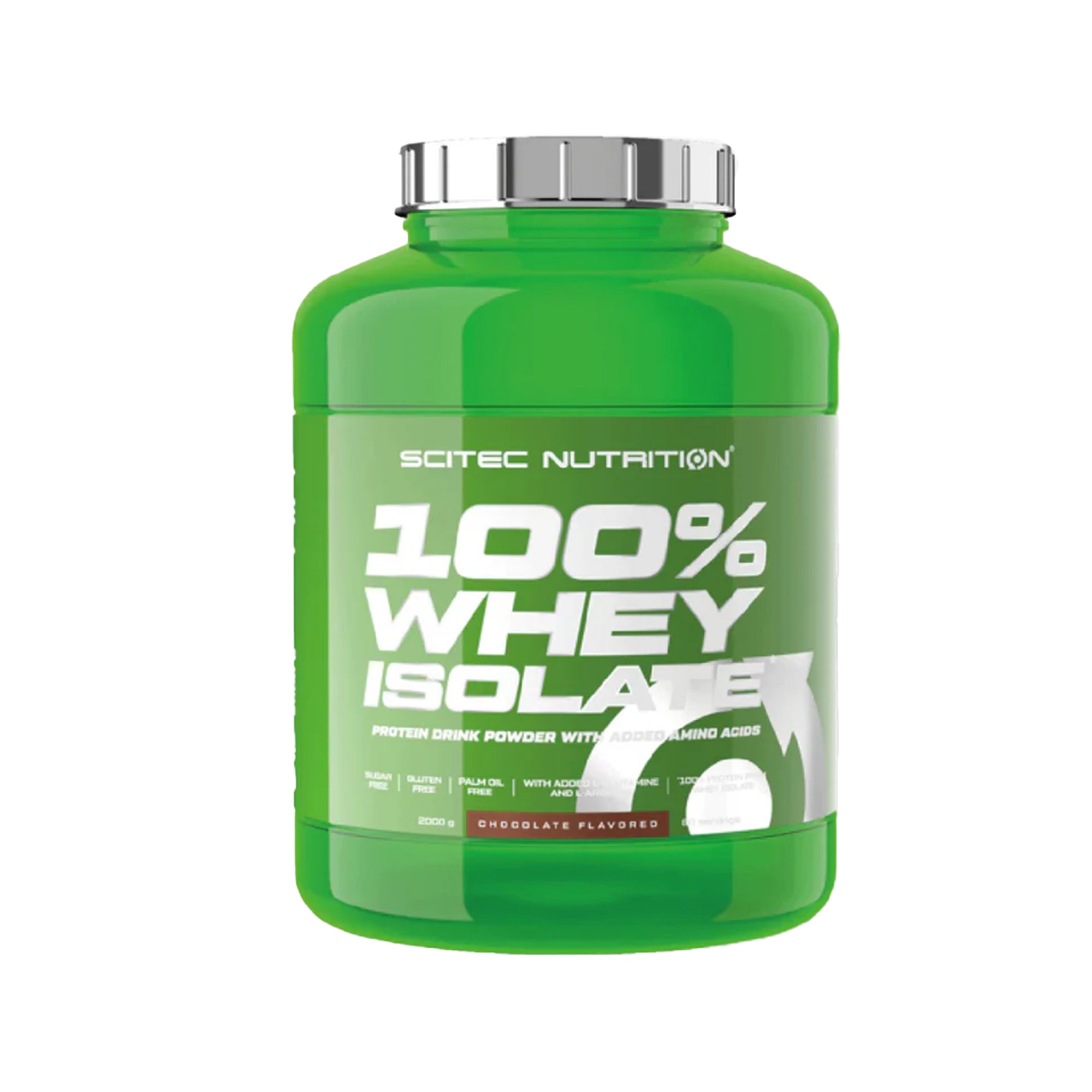 Scitec Nutrition 100 Whey Isolate