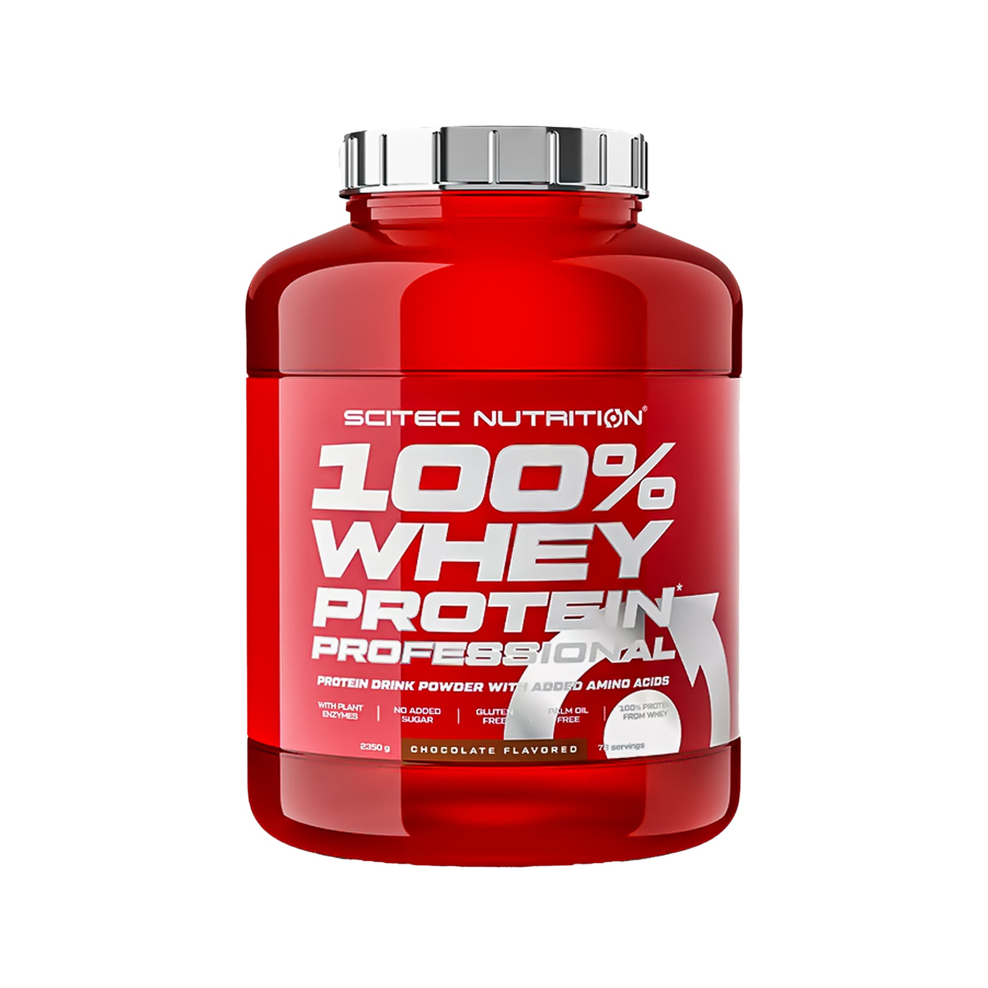 Scitec Nutrition 100 Whey Protein Professional