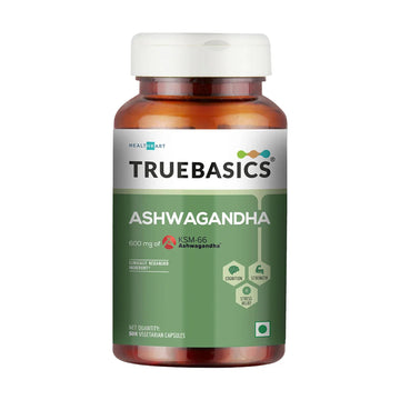 True Basics Ashwagandha