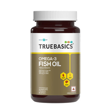 True Basics Omega-3 Fish Oil