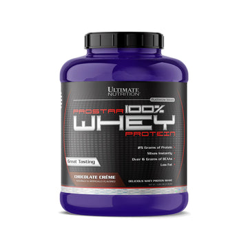 Ultimate Nutrition Prostar 100% Whey Protein