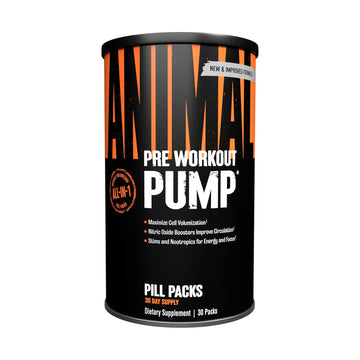 Universal Nutrition  Animal Pump Pre Workout