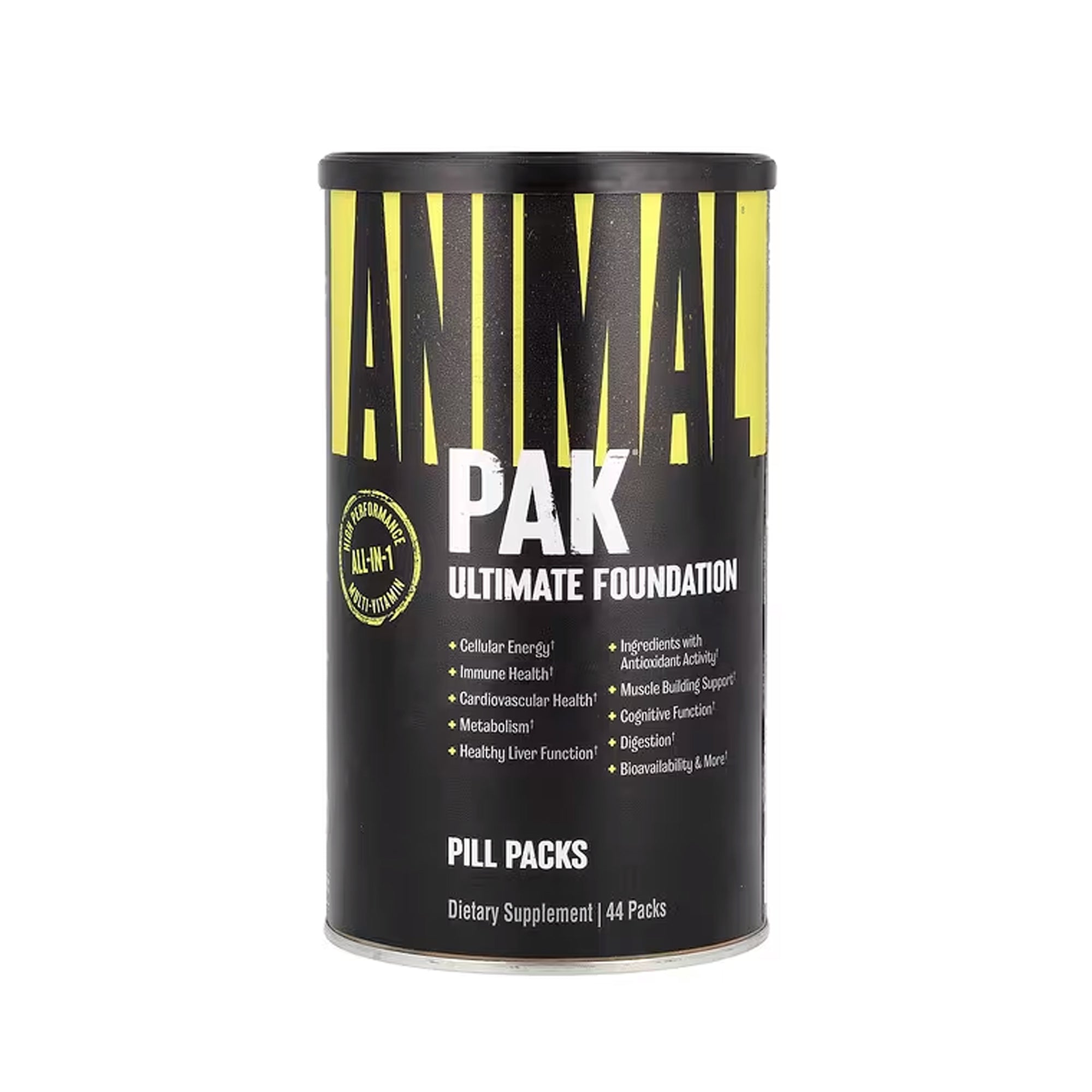 Universal Nutrition Animal Pak - Vitamin Pack Supplement