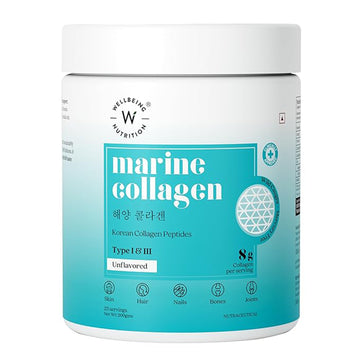 Wellbeing Nutrition Marine Collagen (Korean Marine Collagen Peptides)