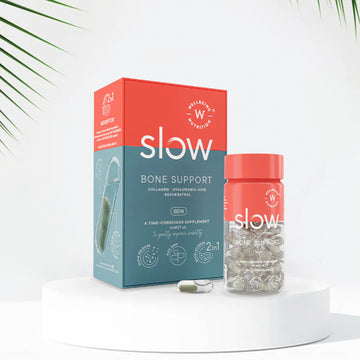 Wellbeing Nutrition Slow Bone Support