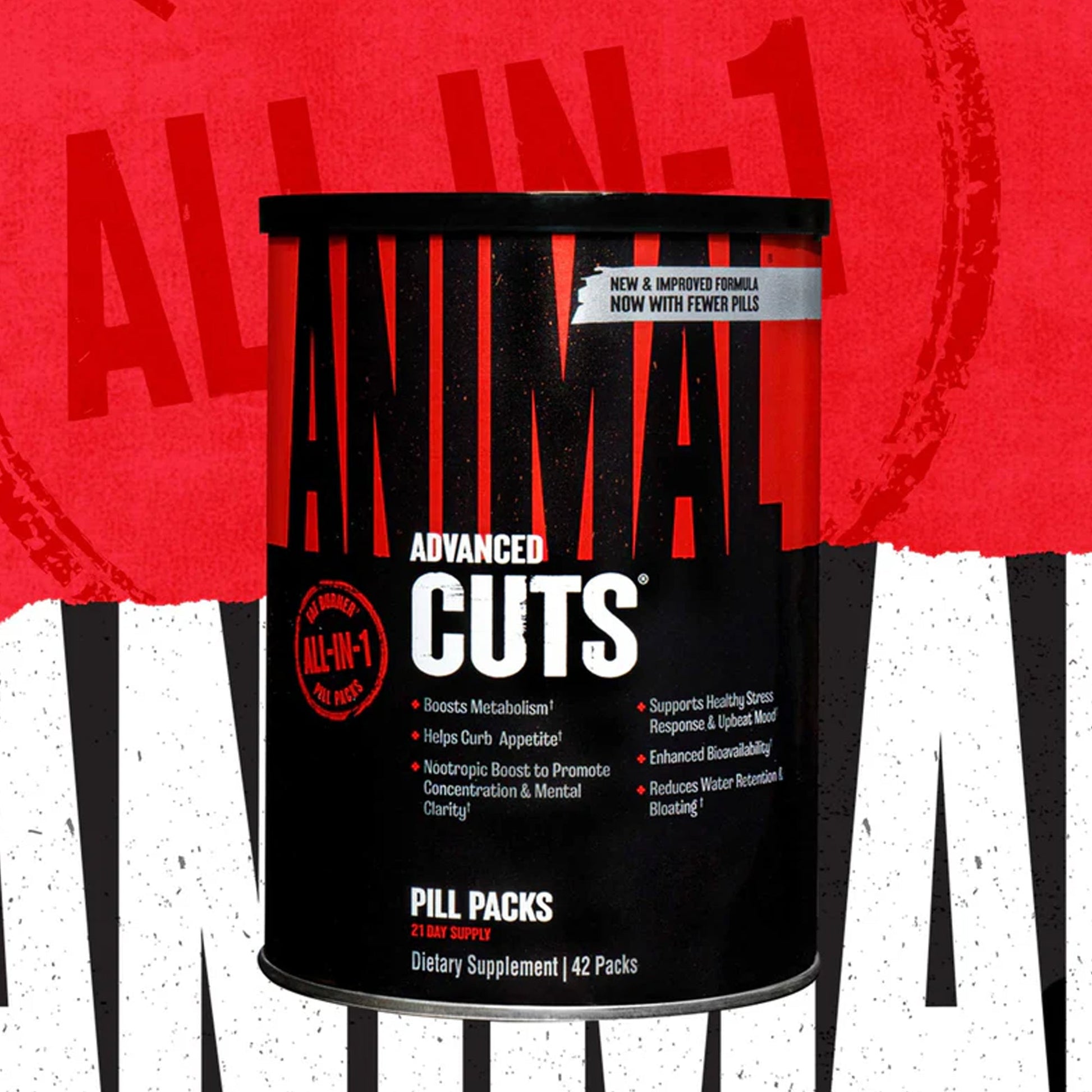 animal cuts l carnitine - Natural Fat Loss & Craving Combat Pack with SerinAid Chemistry Labs L-Carnitine (30 Servings)