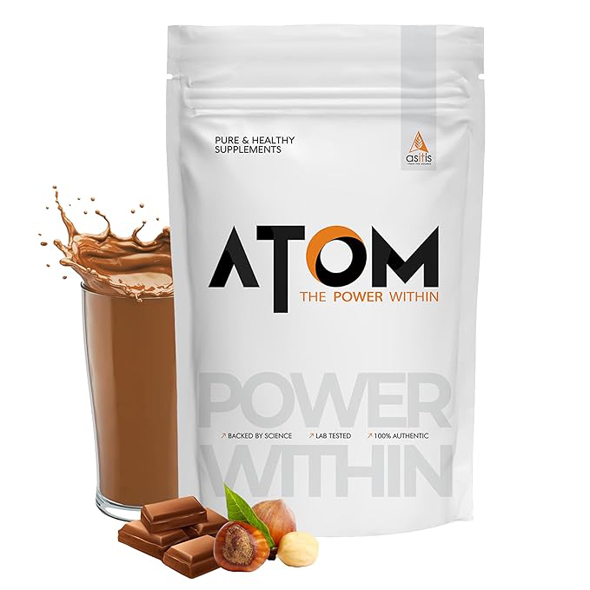 Atom Whey Protein Isolate