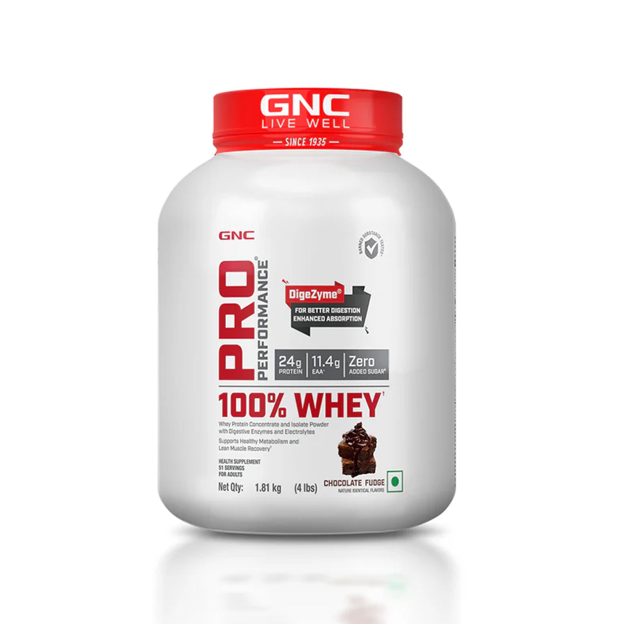 GNC Pro Performance 100 Whey Protein (GNC Whey Protein)