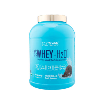 MyFitness 100% WHEY-H2O