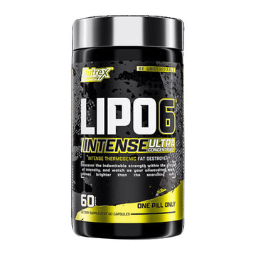 Nutrex Research Lipo 6  Intense Ultra Concentrate