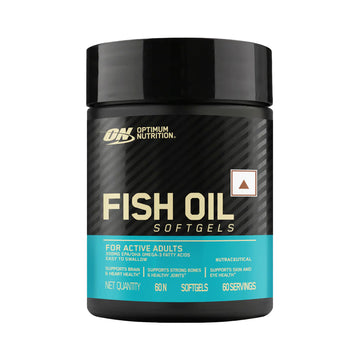 Optimum Nutrition Fish Oil