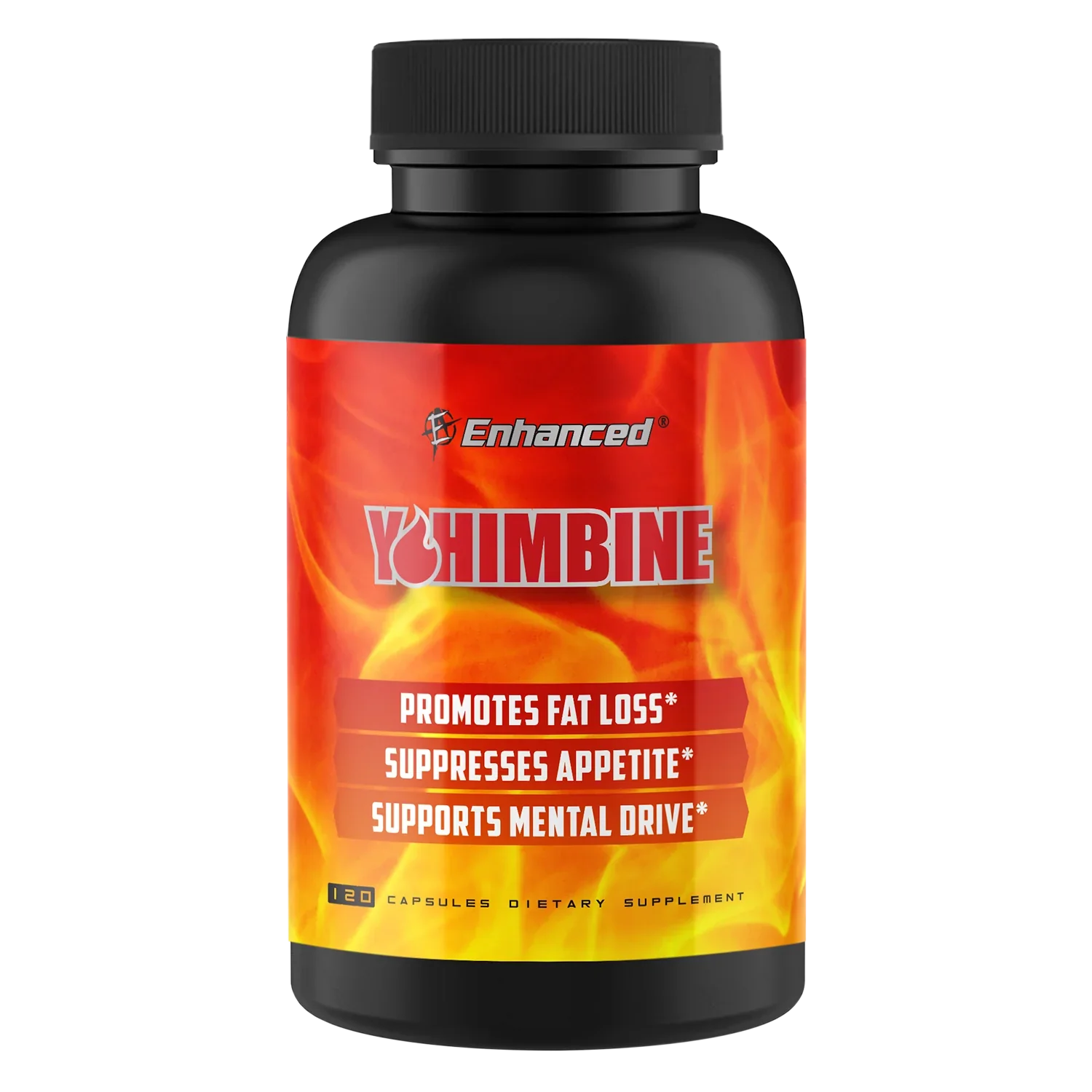 Enhanced Athlete Yohimbine