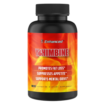 Enhanced Athlete Yohimbine