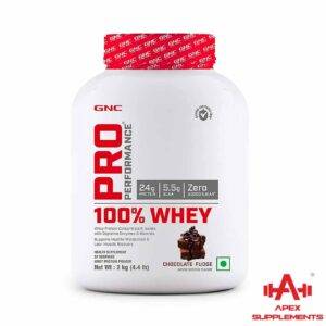 gnc pro performance 100 whey protein