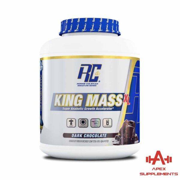 rc king mass gainer