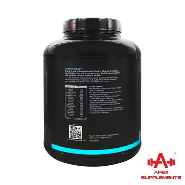 Rule1 Whey Blend Protein