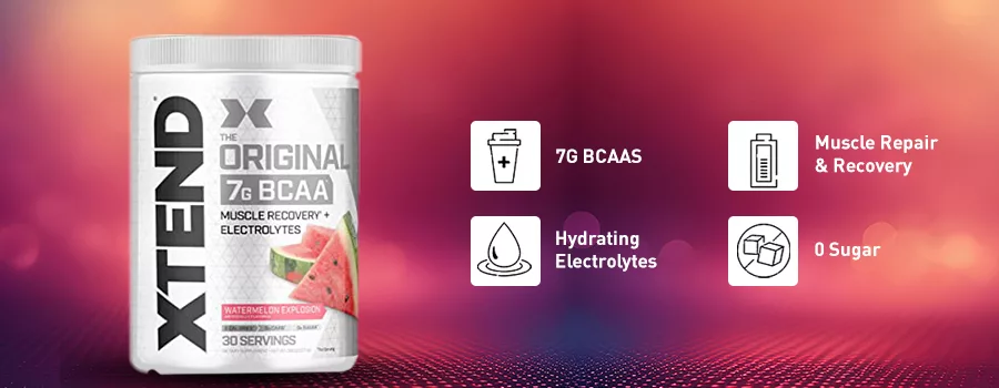 Benefits of Scivation BCAA