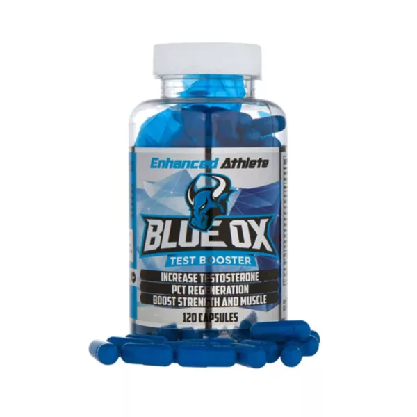 Enhanced Athlete Blue Ox Test Enhancer