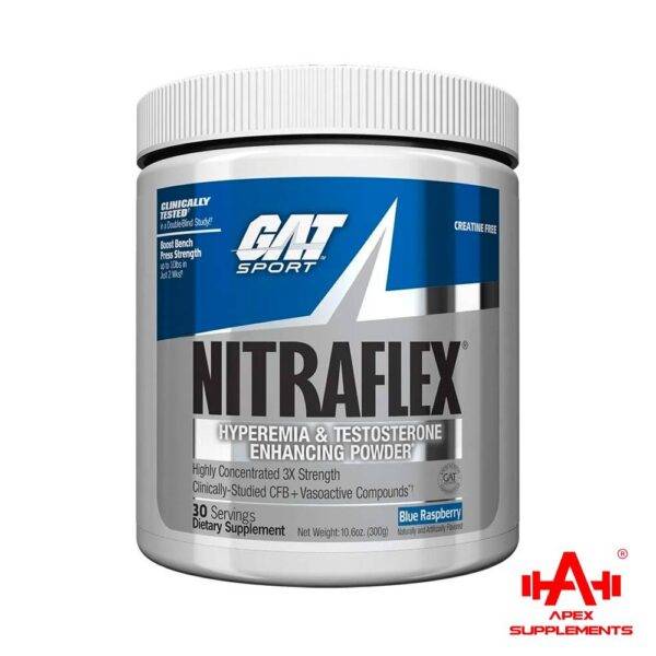 GAT Nitraflex Pre Workout Supplement Online