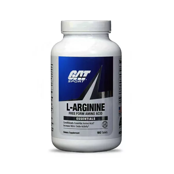 GAT Sport L Arginine Tablets