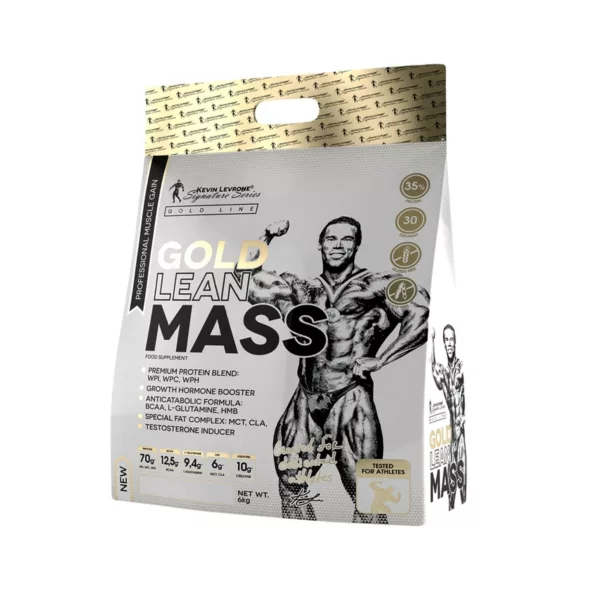 Kevin Levrone Gold Lean Mass Gainer