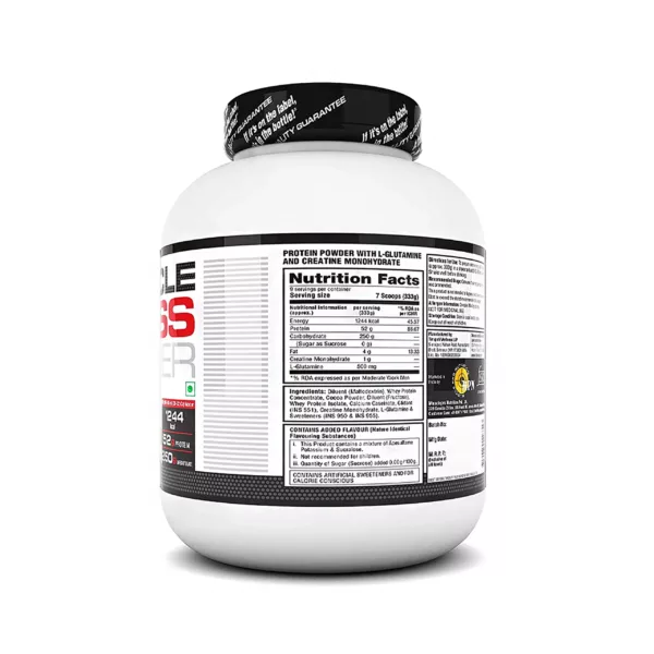 Buy Labrada Muscle Mass Gainer 3 KG and 5 KG Online - Apex Supplements
