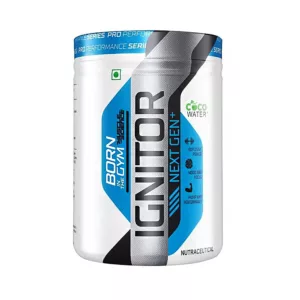 Muscle Science Ignitor NexGen Pre-Workout