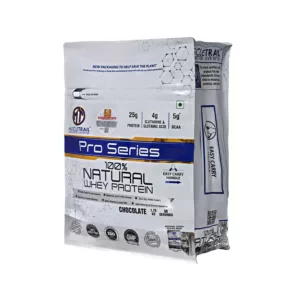 MuscleTrail Pro Series Whey Protein