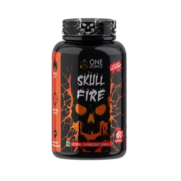 One Science Nutrition Skull Fire