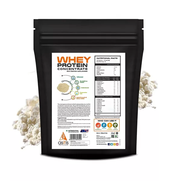 ASITIS Whey Protein Concentrate