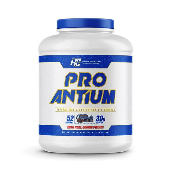 Ronnie Coleman Pro Antium Protein Powder