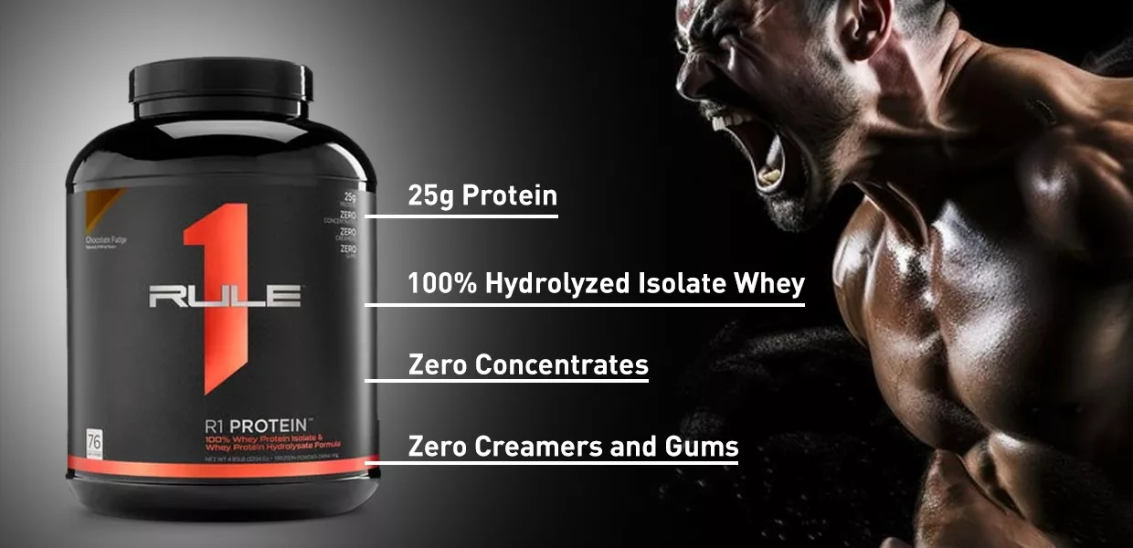 Key Benefits of R1 Protein