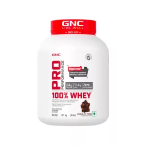 gnc pro performance 100 whey protein
