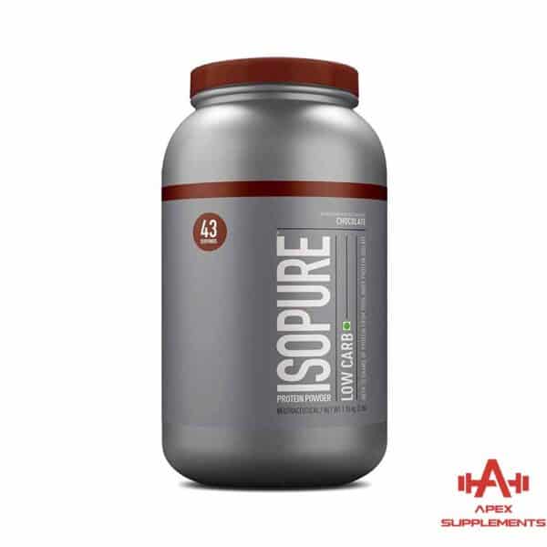 Isopure Low Carb Whey Protein Isolate Online