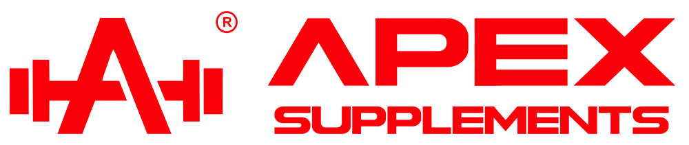 Apex Supplements Horizontal Logo