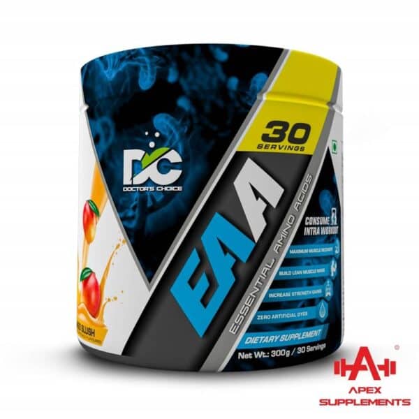 eaa supplement doctor choice