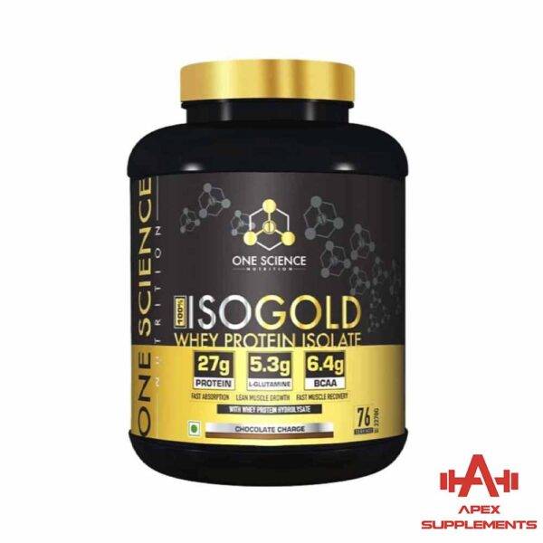 One Science Isogold Whey Protein Online