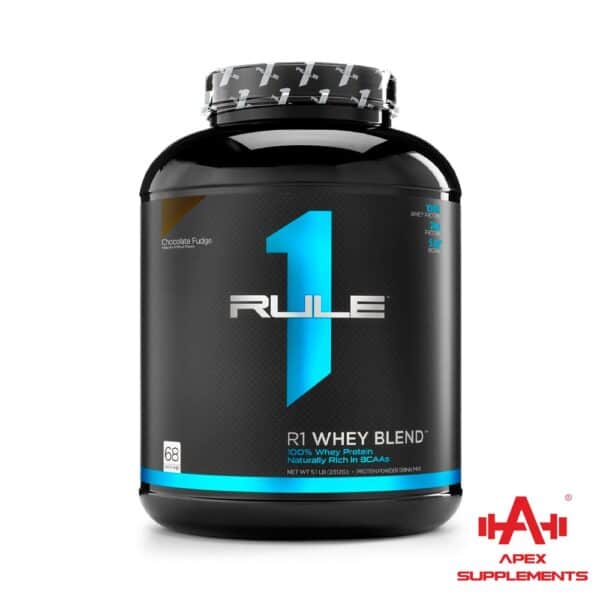 Rule1 Whey Blend Protein