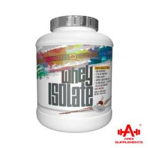 Absolute Nutrition Whey Isolate
